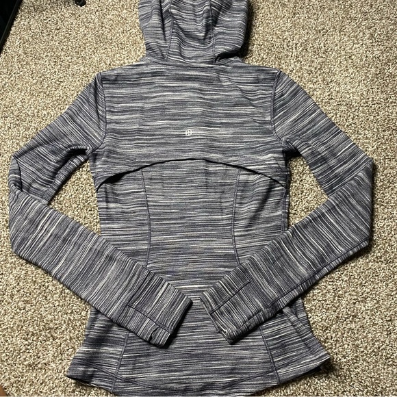 Lululemon Hooded Define Jacket Nulu - Picture 13 of 16